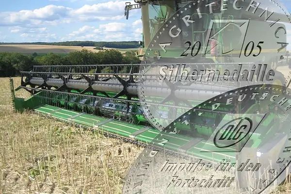 Agritechnica-Auszeichnung