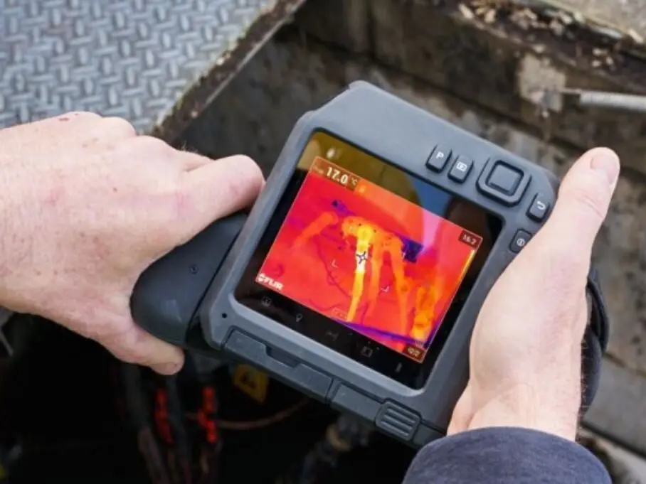 FLIR T5xx-Serie Wärmebildkamera