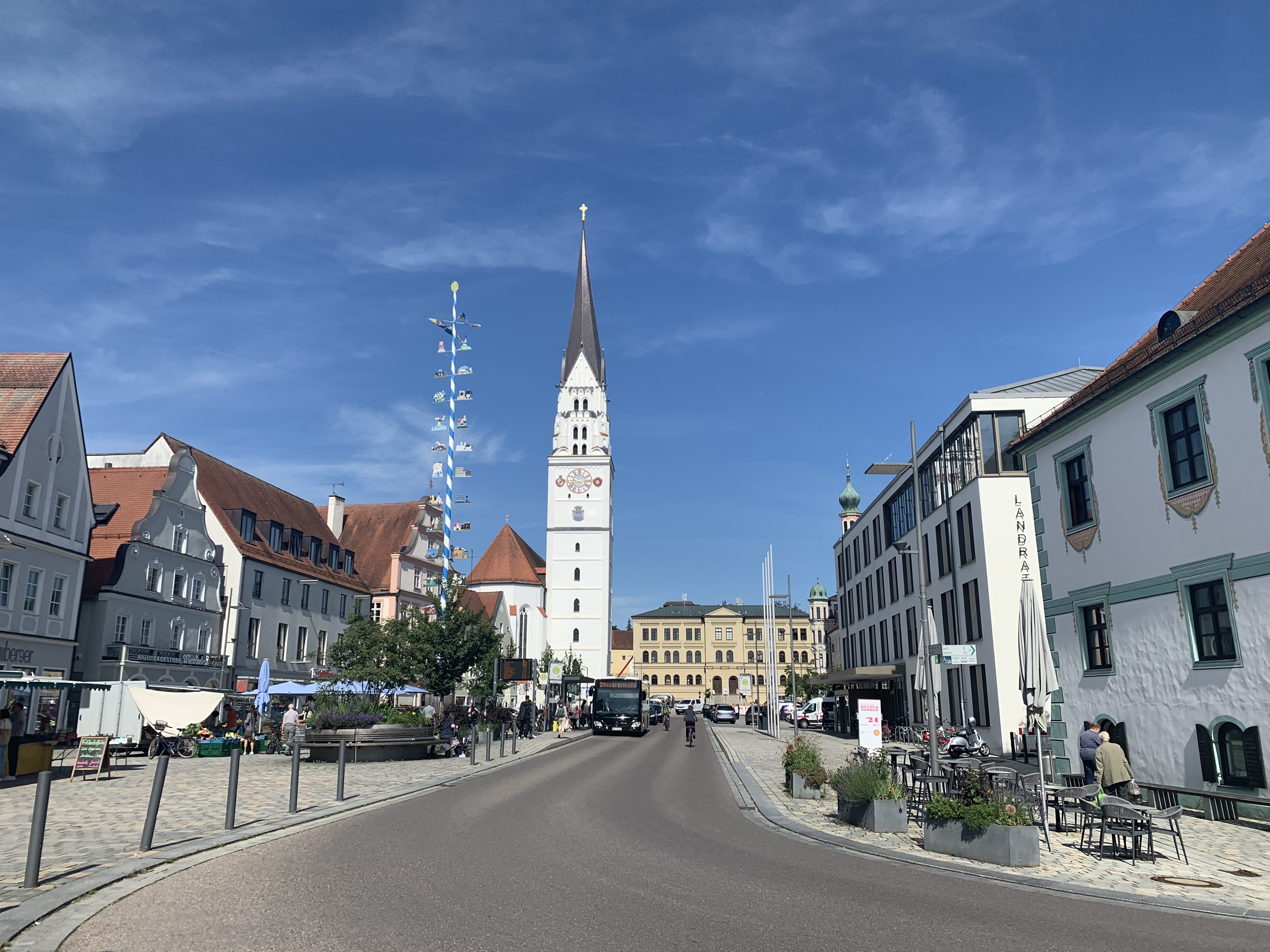 Standort Pfaffenhofen an der Ilm