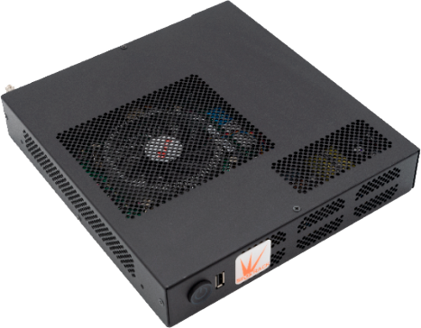 TracMe Mouse & Keyboard Control Platform
