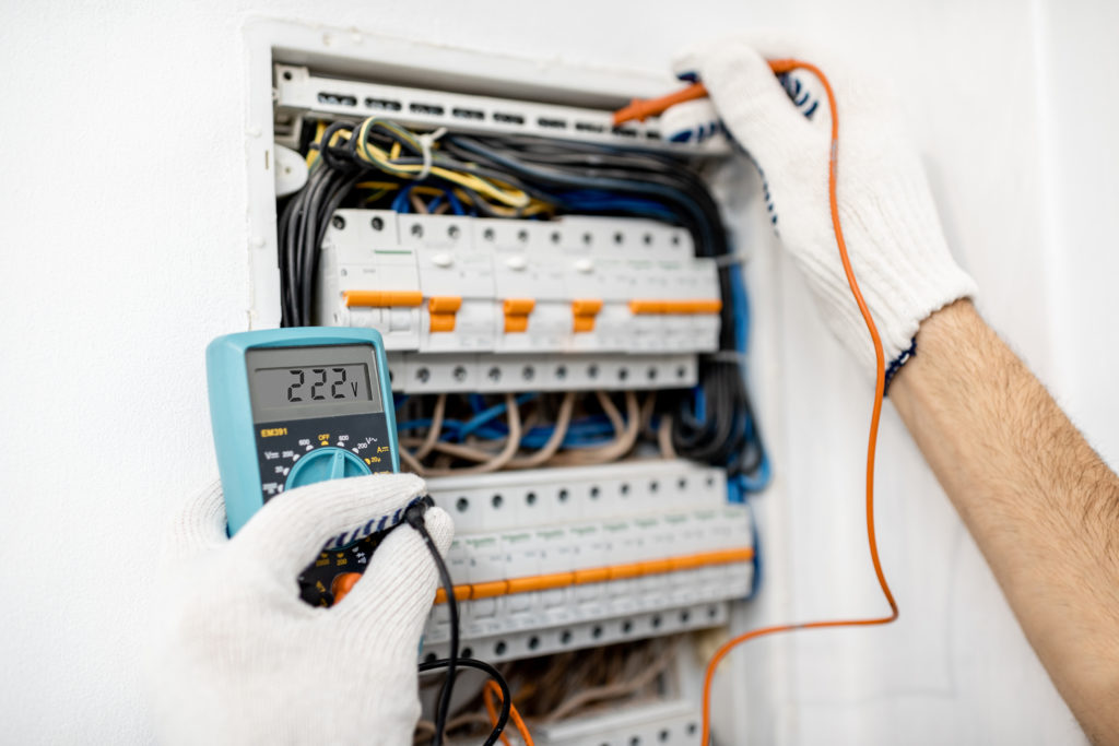 Elektroinstallation