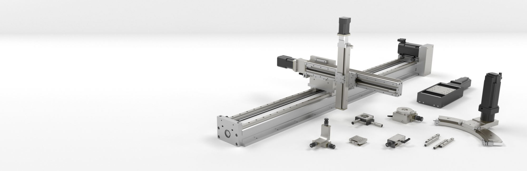 Lineartechnik von ERO