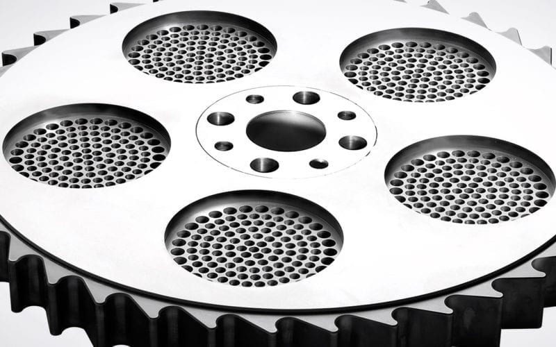 Schmelzefiltration KF
