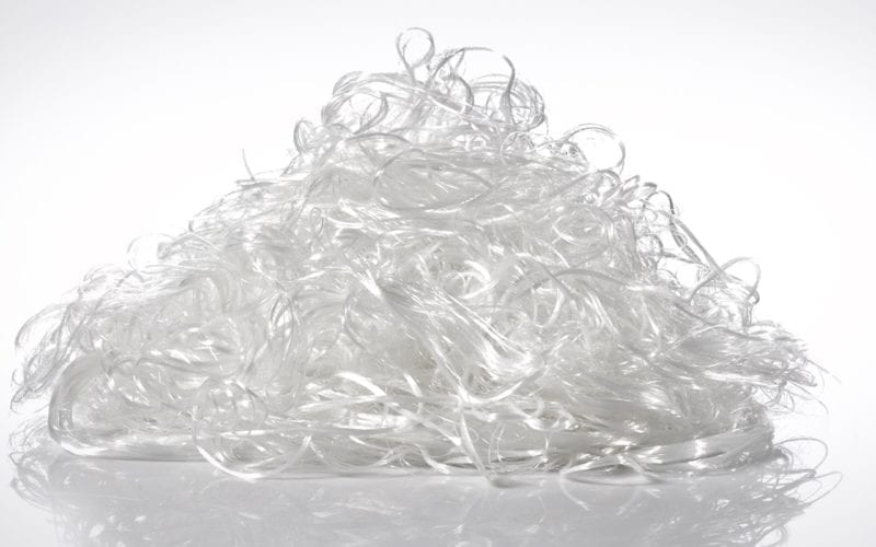 Recyclinganlage für Fasern