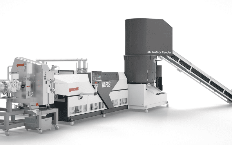 OMNI Recycling Line