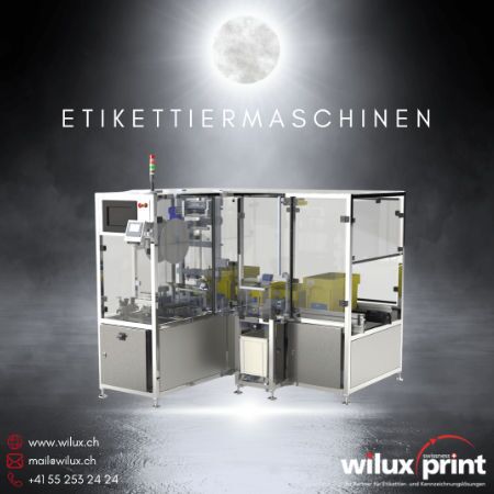 WILUX PRINT – Fertigung