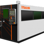 Laserschneidanlage Mazak Optiplex 3015 fiber 4 kW
