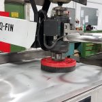 Produktbeispiel Blechbaugruppe