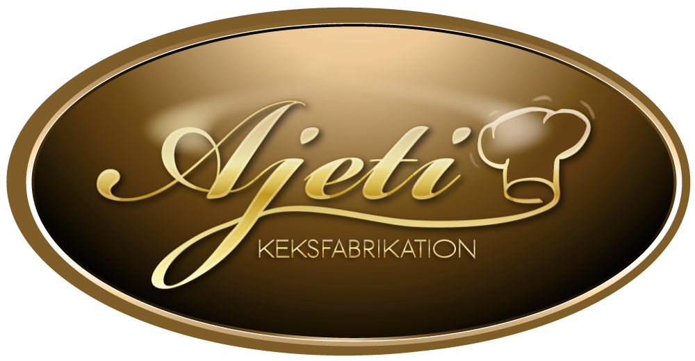 Keksfabrik Ajeti Logo