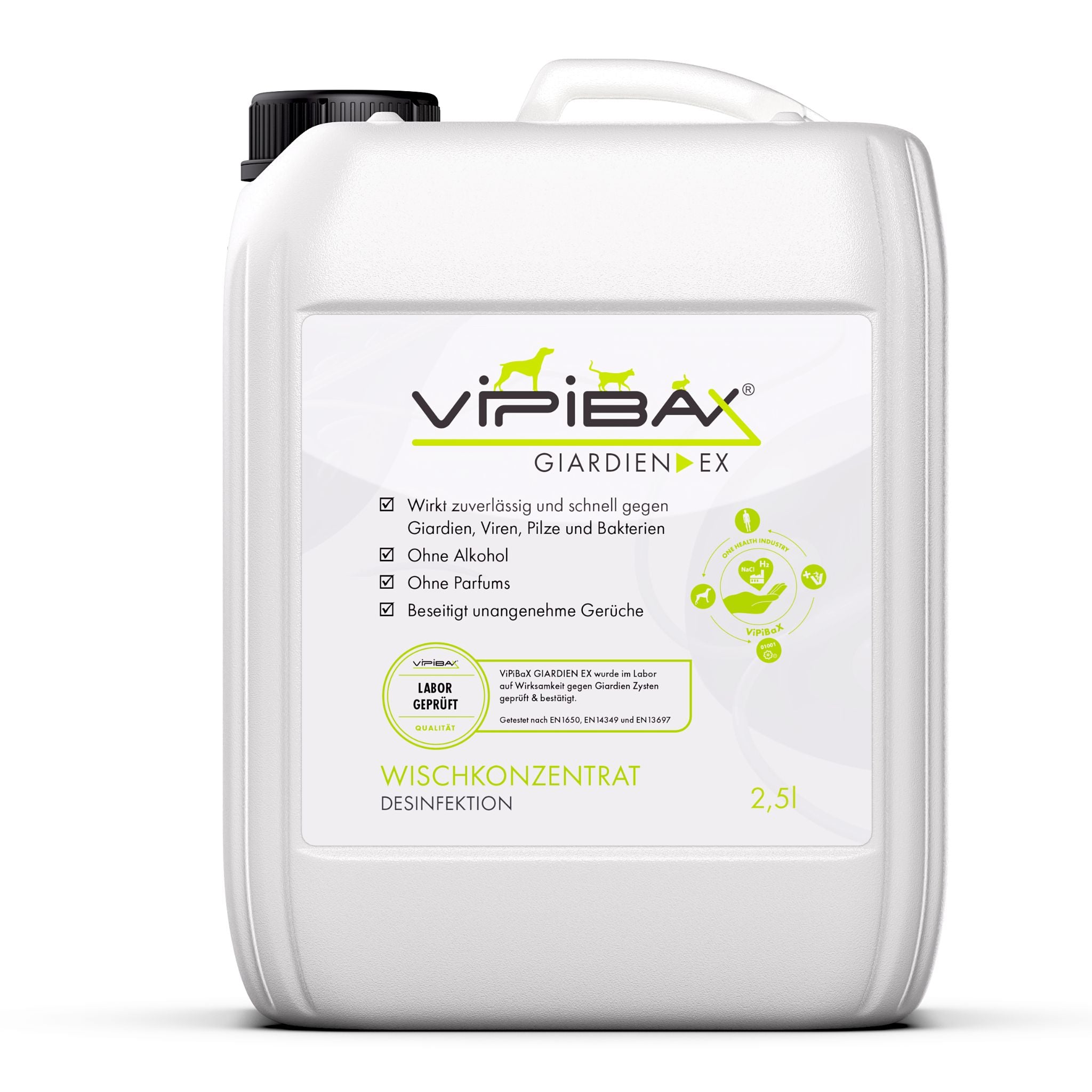 Giardien EX® Wischkonzentrat