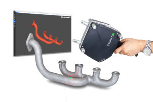 Reverse Engineering per 3D-Scan