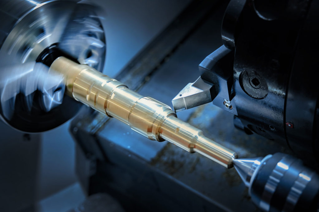 CNC-Drehen
