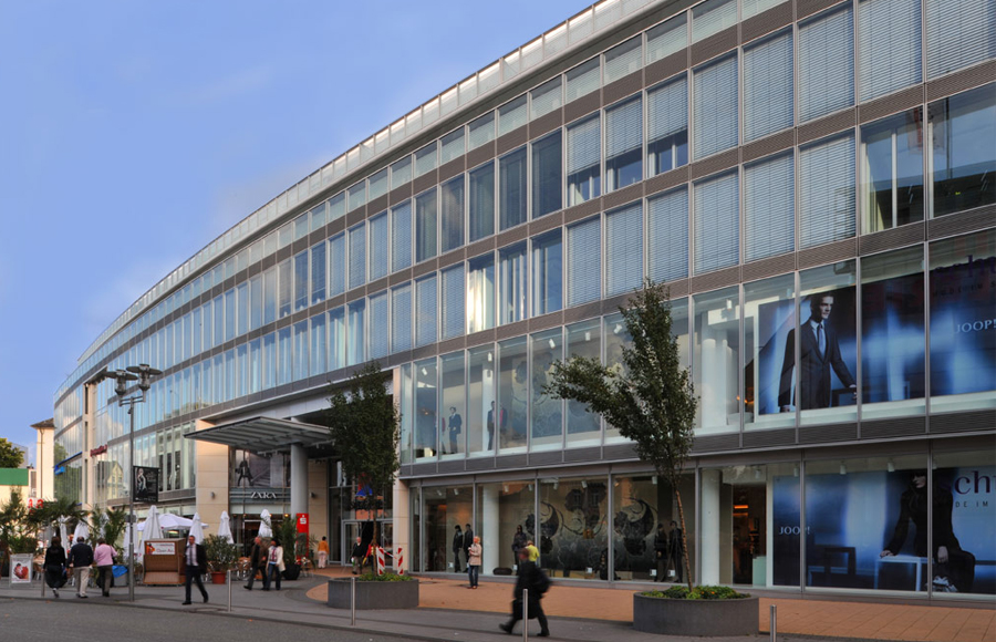 Referenz: Sieg Carré Siegen
