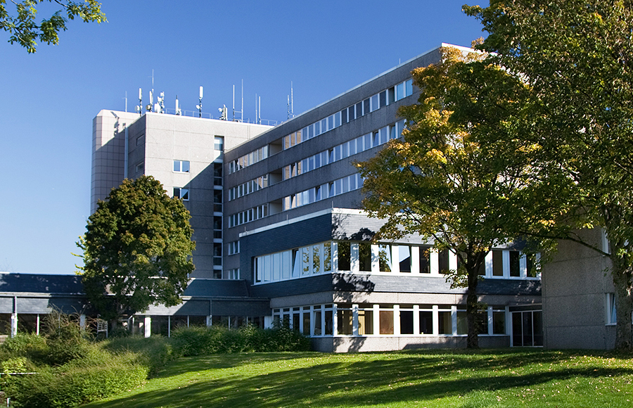 Referenz: Krankenhaus Waldbröl
