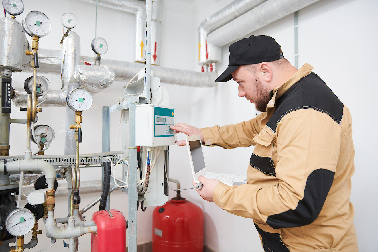 Service und Wartung
