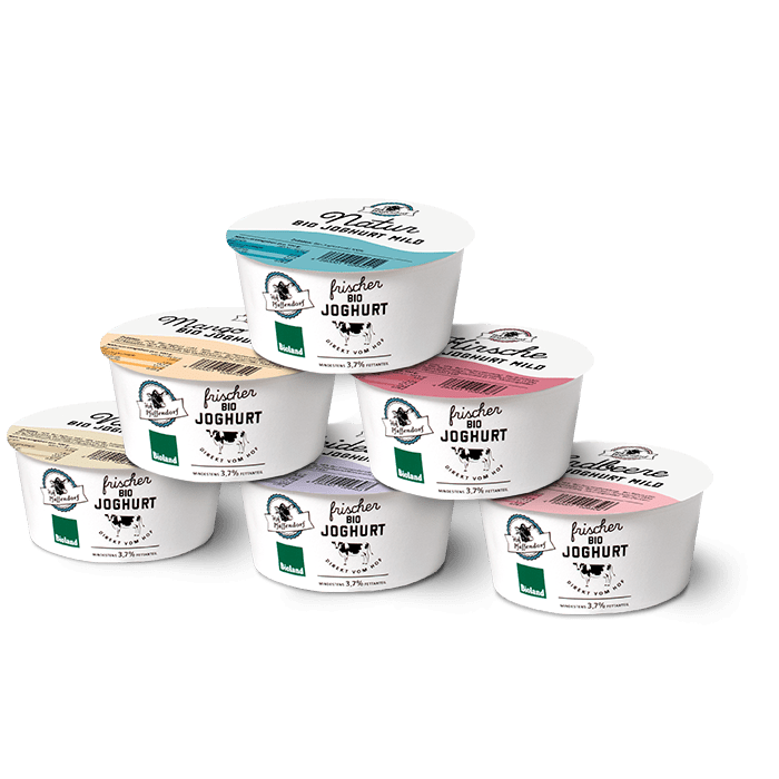 Bio-Joghurt