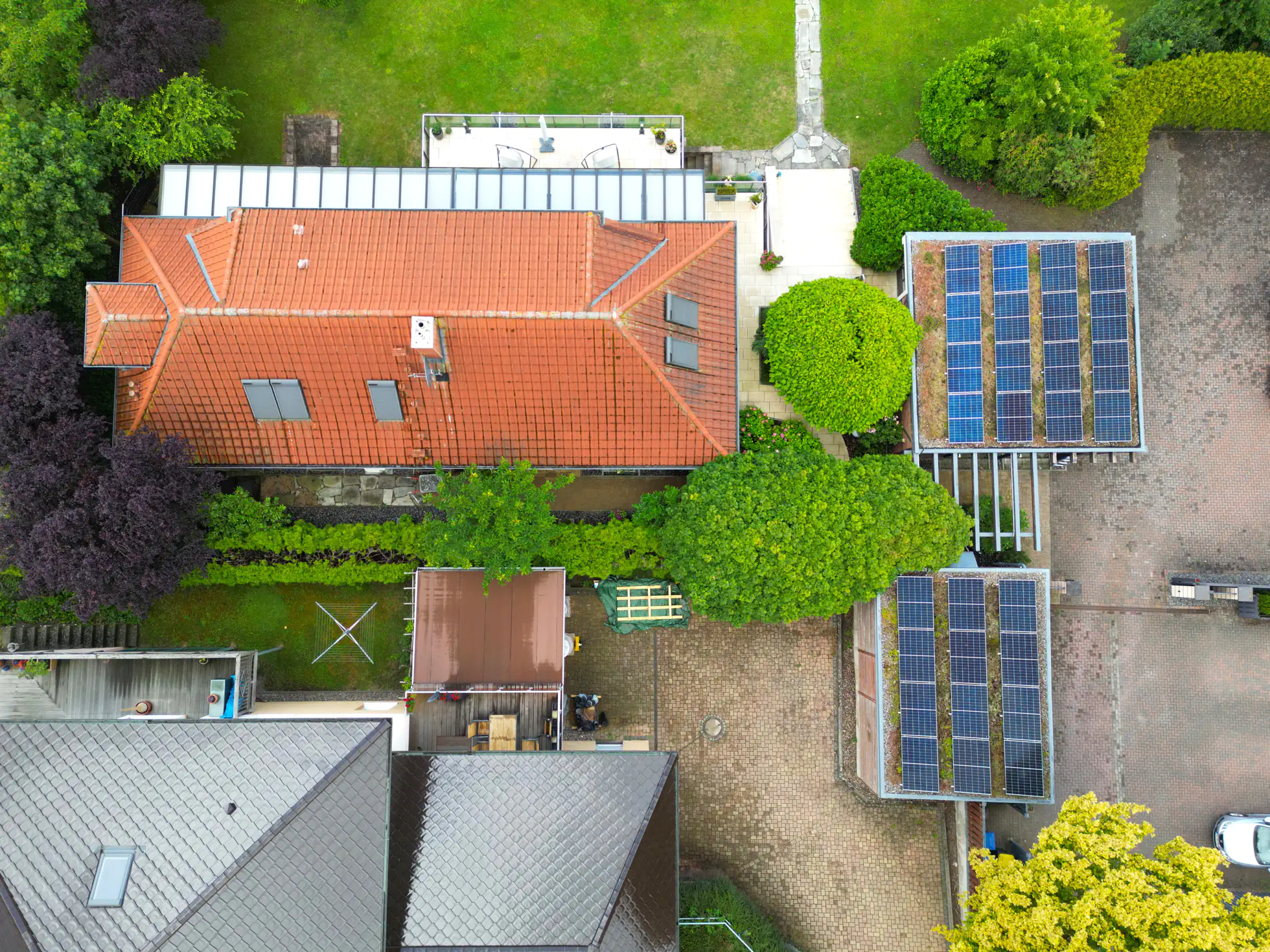 Photovoltaik-Anlage