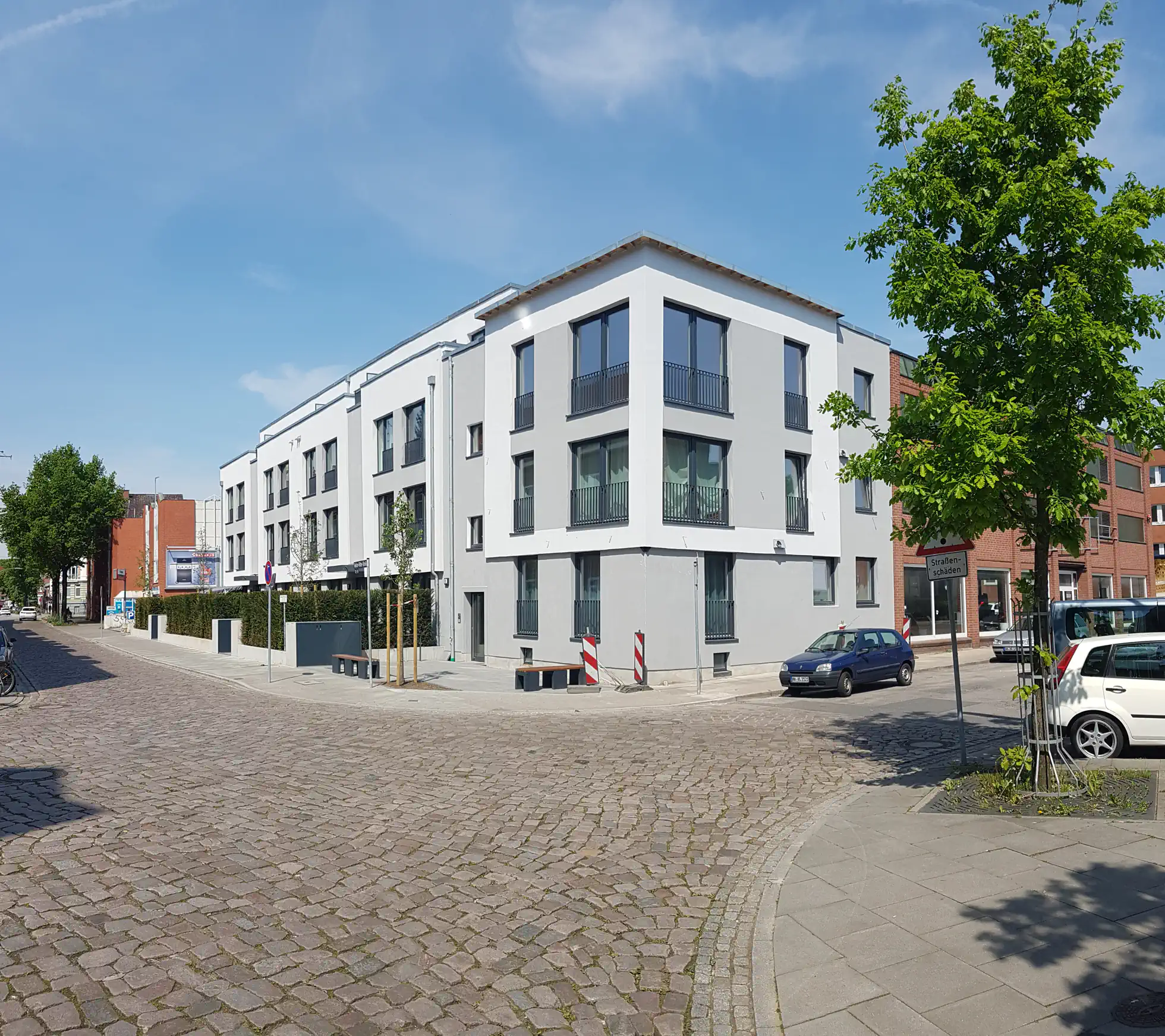 Rektor-Ritter-Straße 12, Hamburg Bergedorf