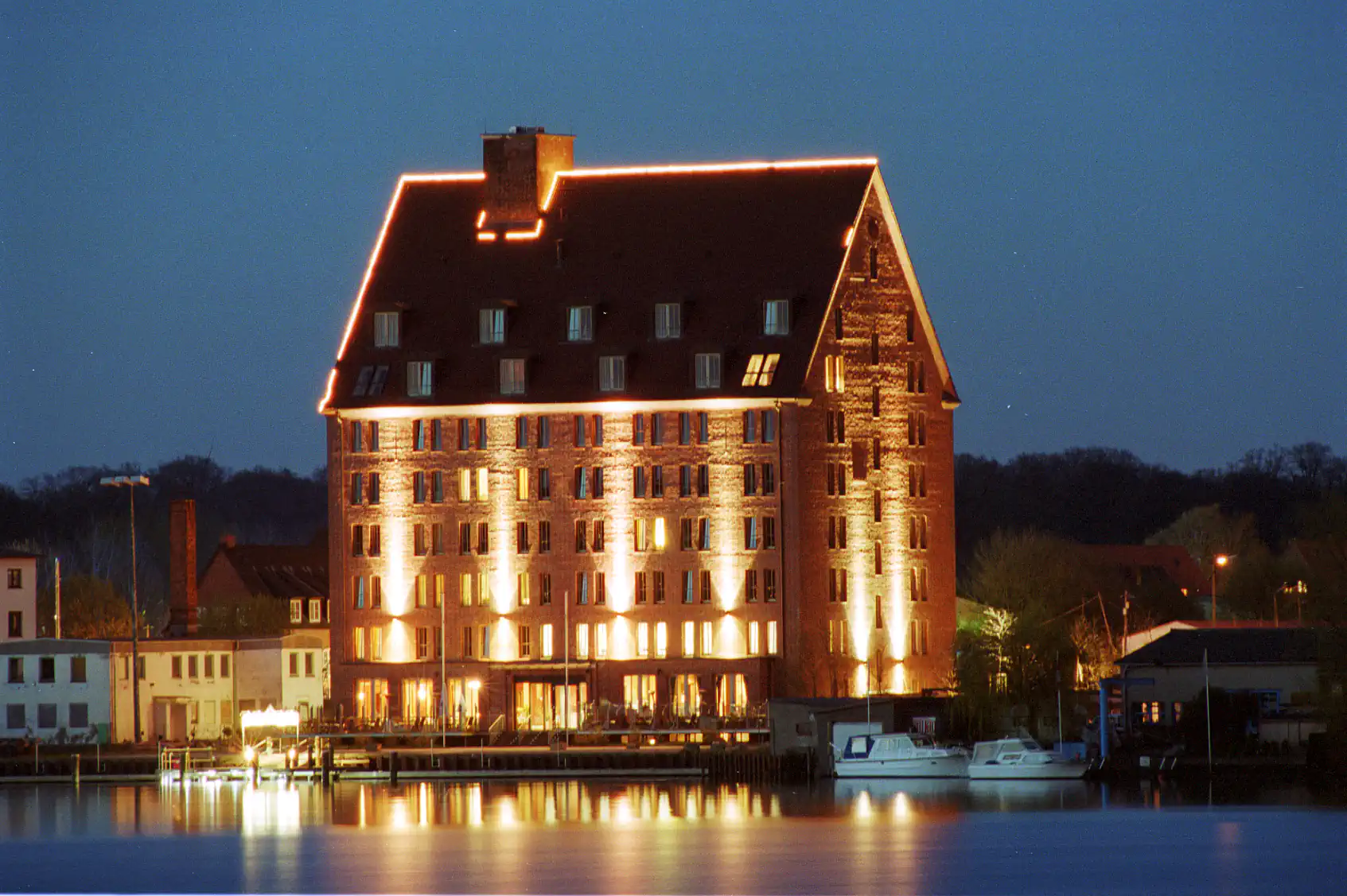 Hotel Speicher am Ziegelsee