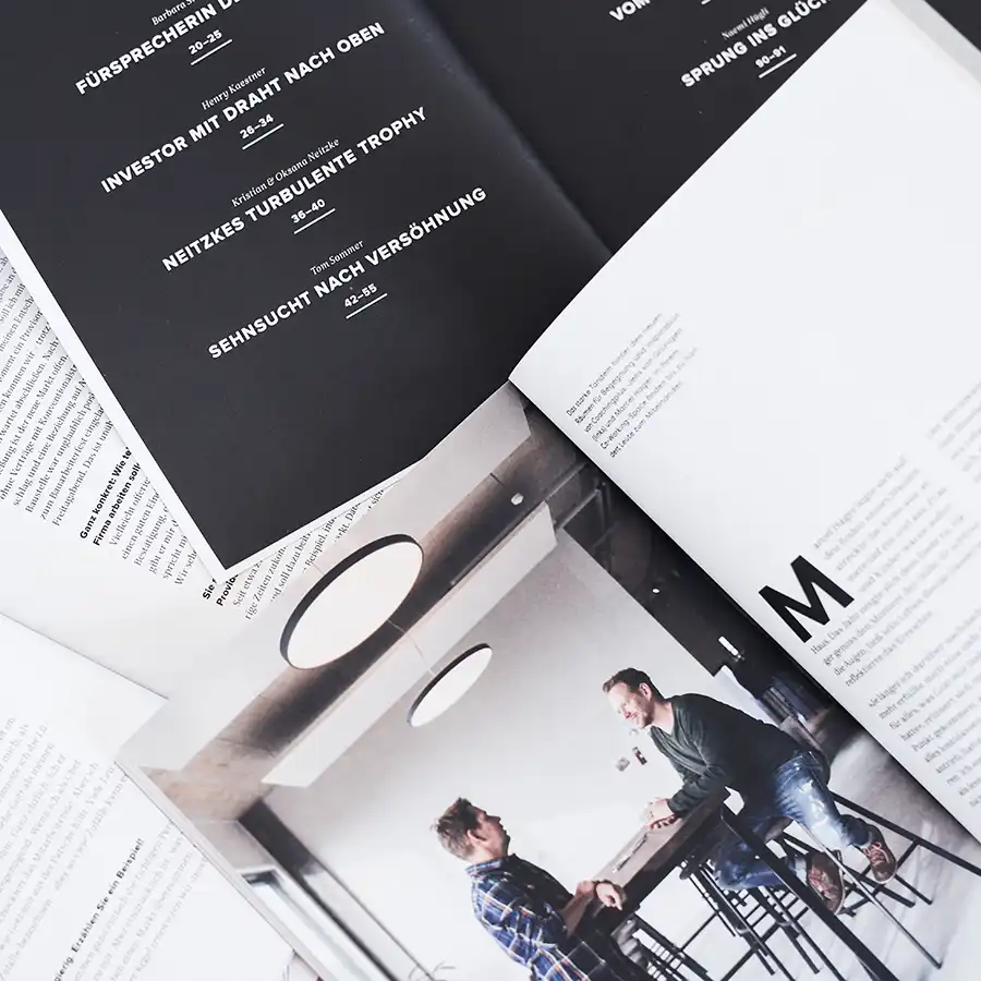 Magazin
