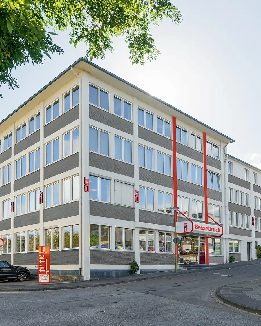 Firmengebäude Leimstraße, Hagen