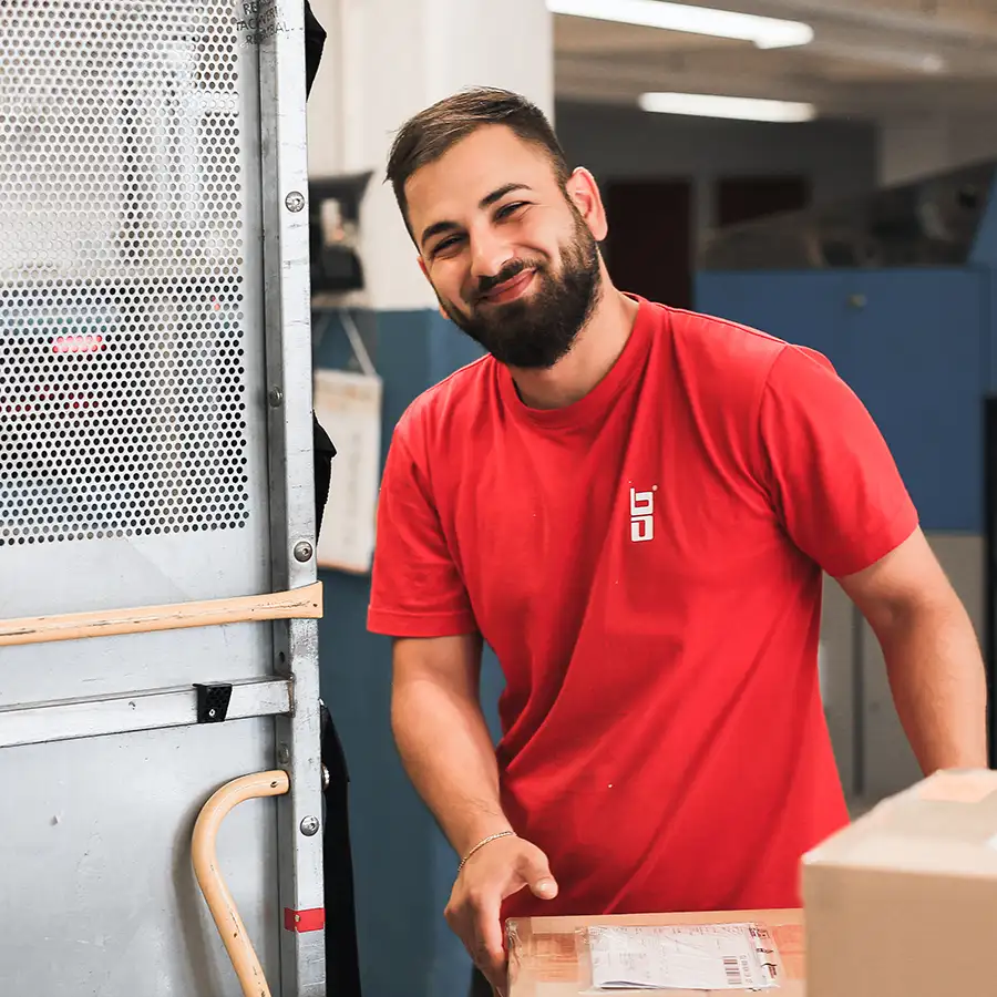 Lettershop: Konfektionierung von Sendungen
