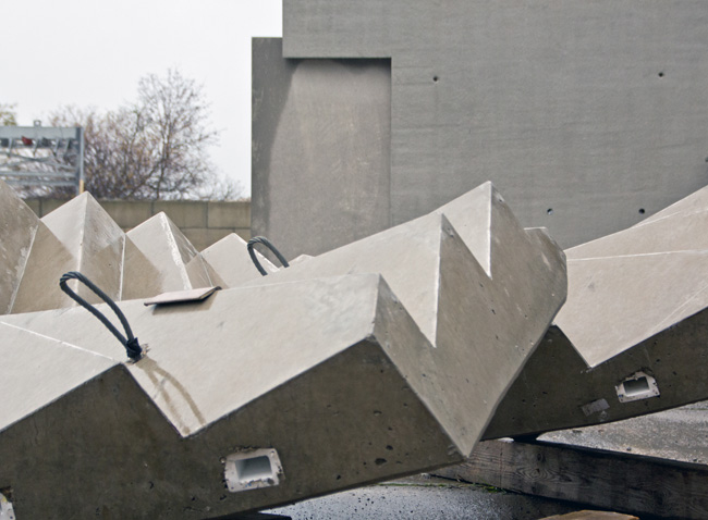 Betonfertigteile