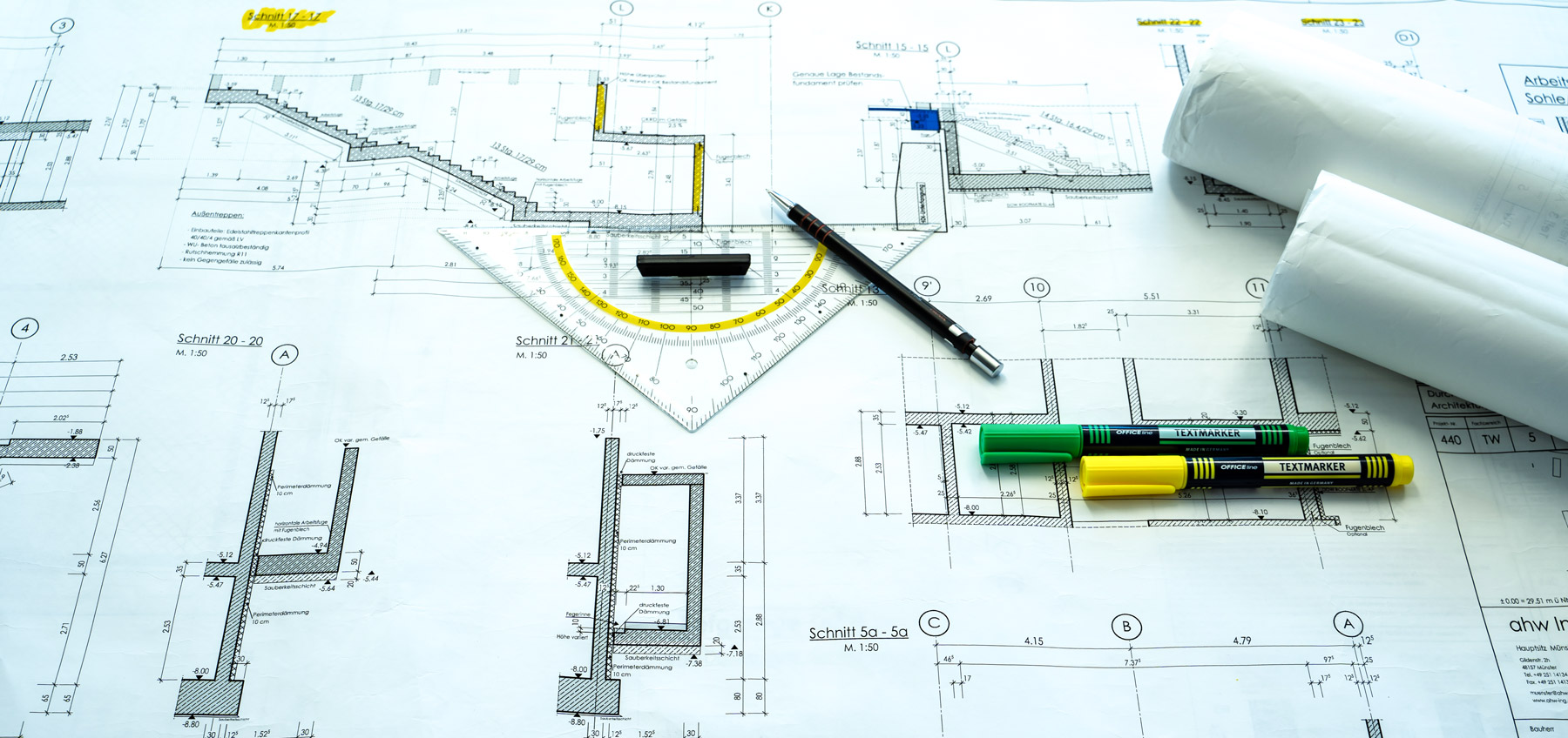 Werkplanung Betonsysteme
