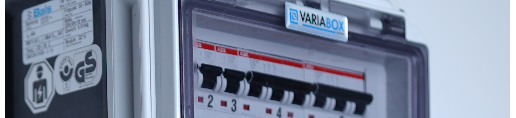 VARIABOX Verteilerserie