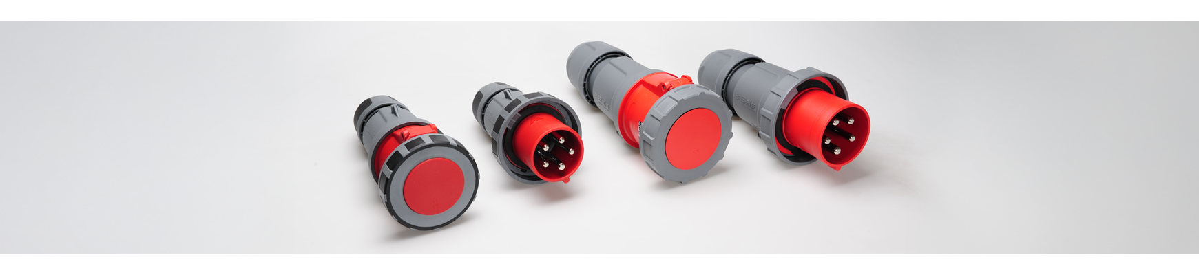 63A und 125A Stecker und Kupplungen
