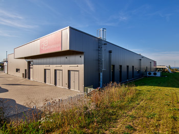 Stahlbauwerk