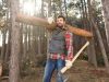 Brennstoffbeschaffung: Holz im Wald