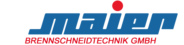 Maier Brennschneidtechnik Logo