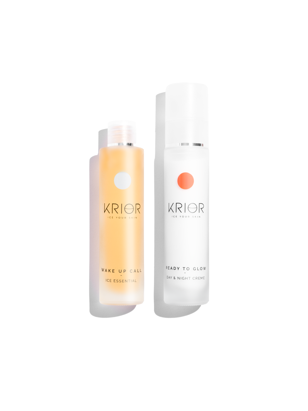 Refill Skin Icing Set (2x 50ml)