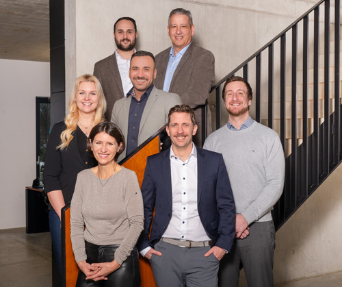 Team der INI GmbH