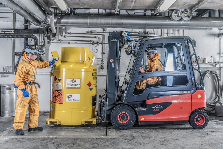 Lohn-Destillation und Mischservices