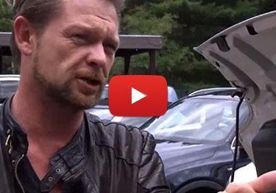 RTL2 Dreh bei Vicki Auto im Juli 2016