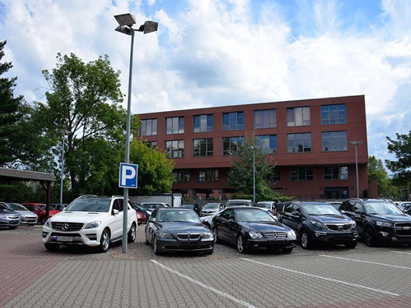 Verkauf neuwertiger Gebrauchtwagen