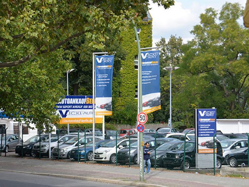 Gebrauchtwagengarantie bis zu 24 Monate