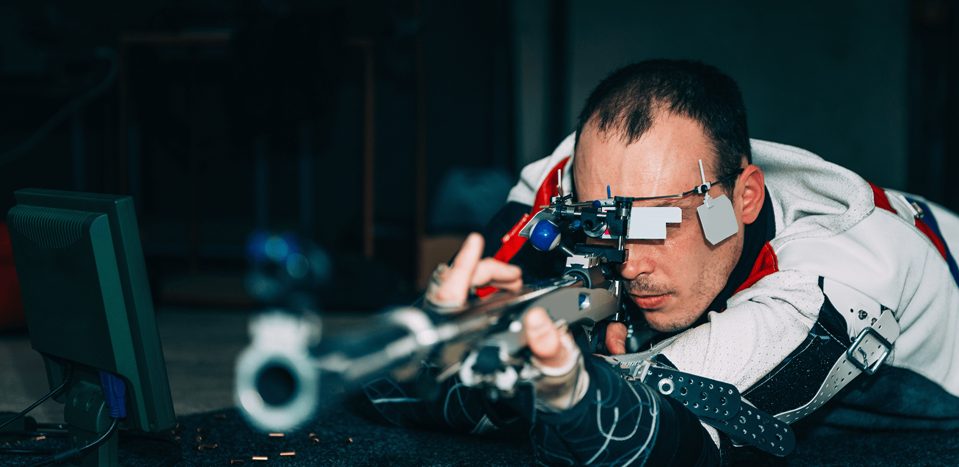 Anlagen für den Sportschießbereich