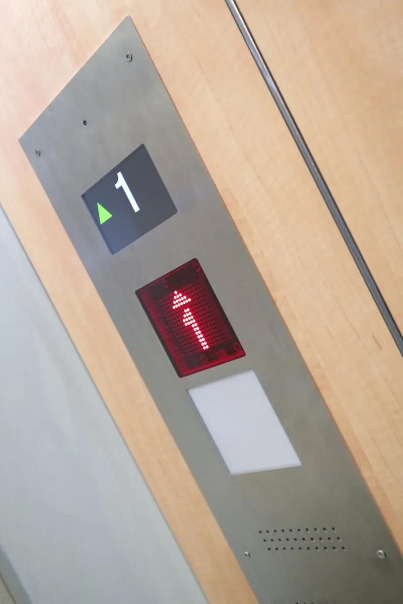Individuelle Aufzugslösung