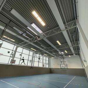 Sporthalle Pattensen