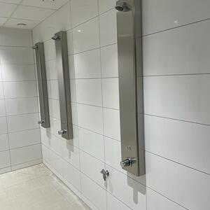 Duschanlage, Sporthalle Pattensen