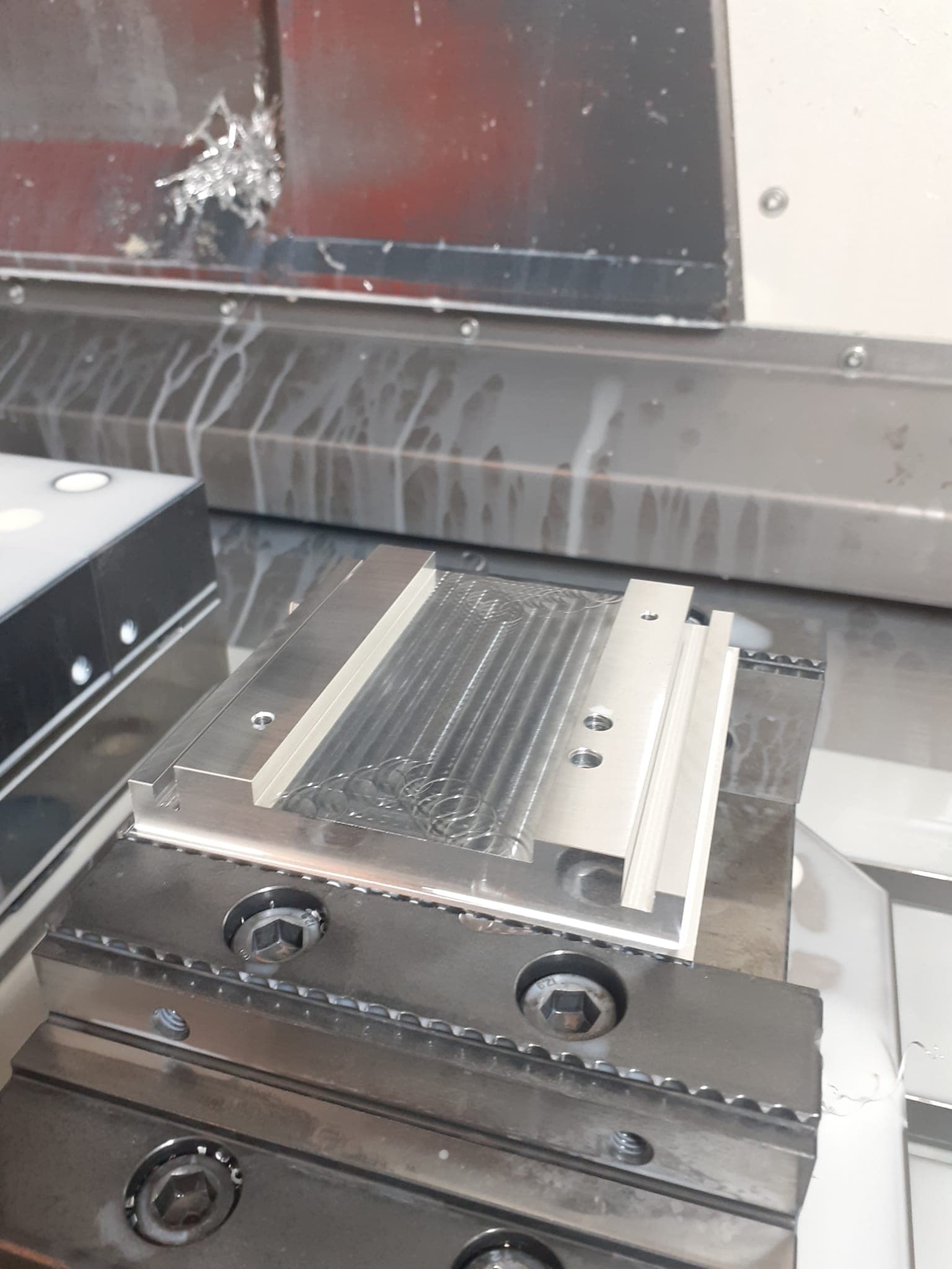 CNC-Zerspanung