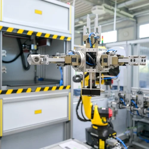 Automationstechnik bei BDG