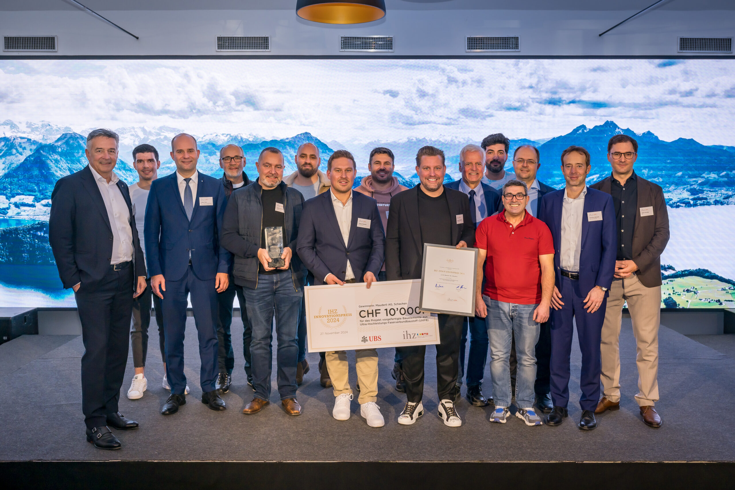 Innovationspreis IHZ 2024