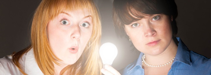Informationen zu Energie- und Leuchtstofflampen