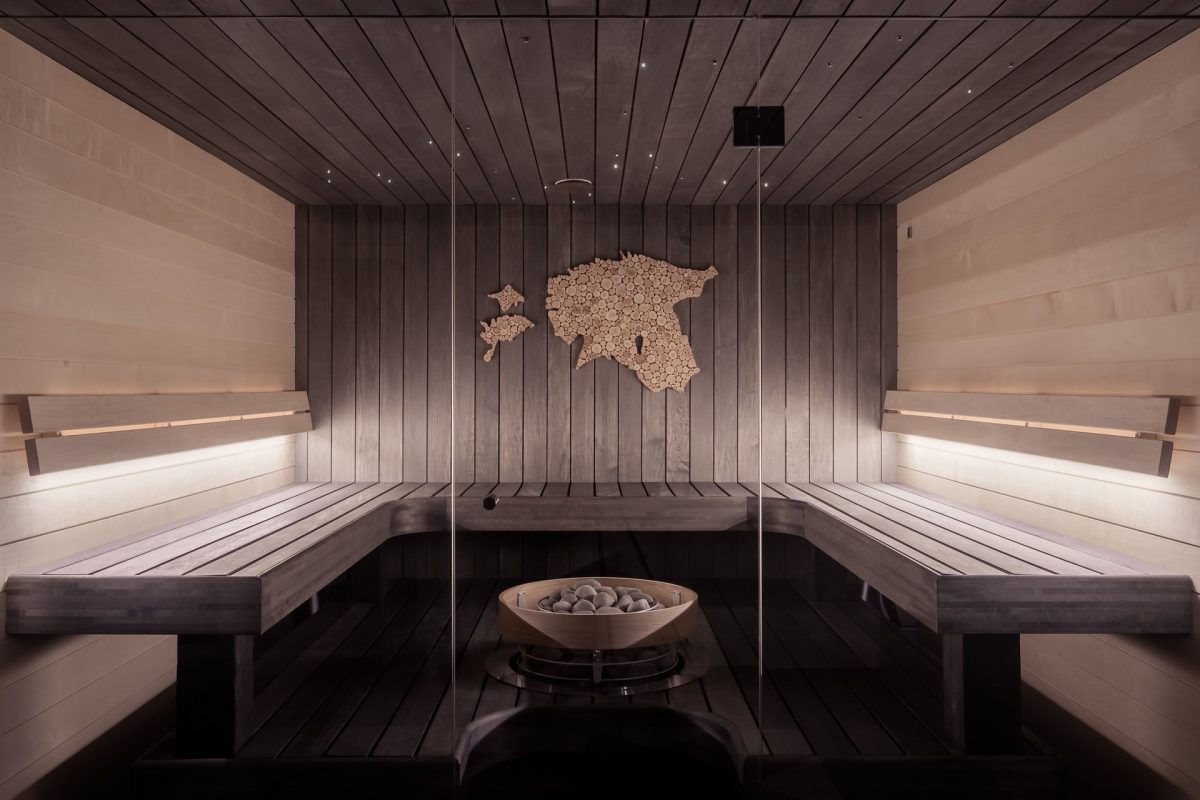 Innensauna