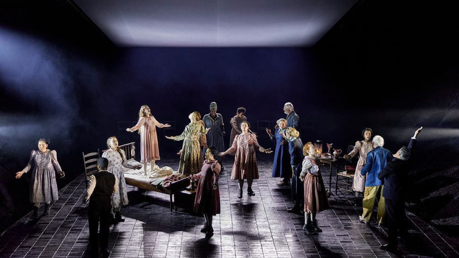 GLP in TV & Theater