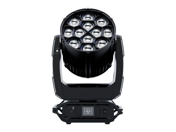 WildWash 12 – kompakter LED-Wash, IP65